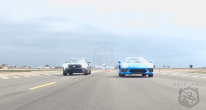 WATCH: Cadillac CT5-V Blackwing VS Chevrolet Corvette - Which Is The True Performance King?